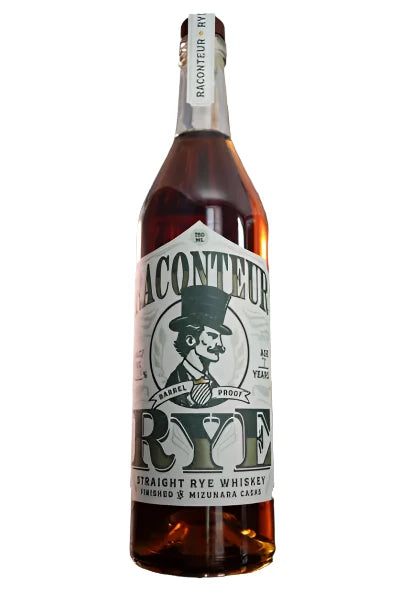 [BUY] Raconteur | Rye Whiskey at CaskCartel.com