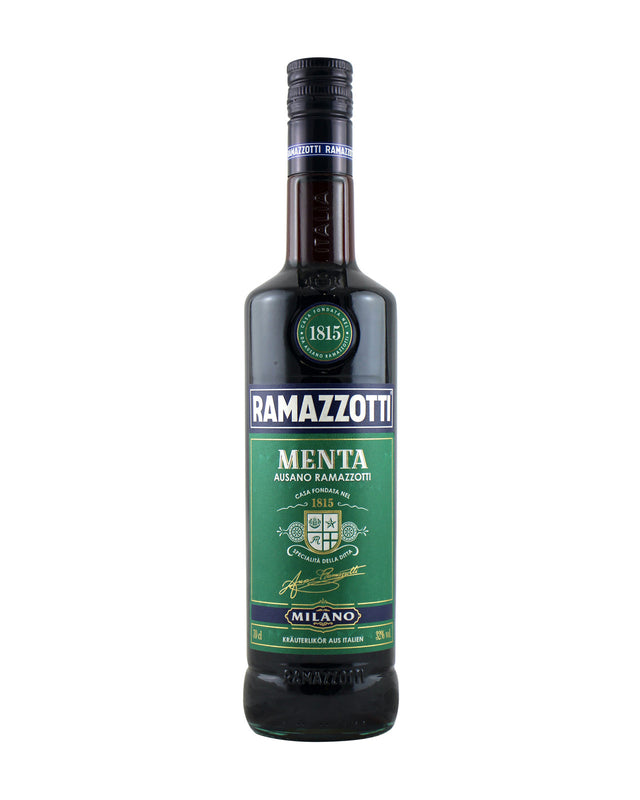Ramazotti Menta Liqueur | 700ML at CaskCartel.com