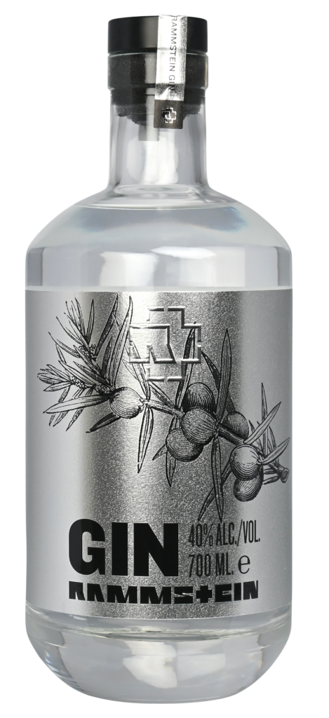 Rammstein Gin | 700ML at CaskCartel.com