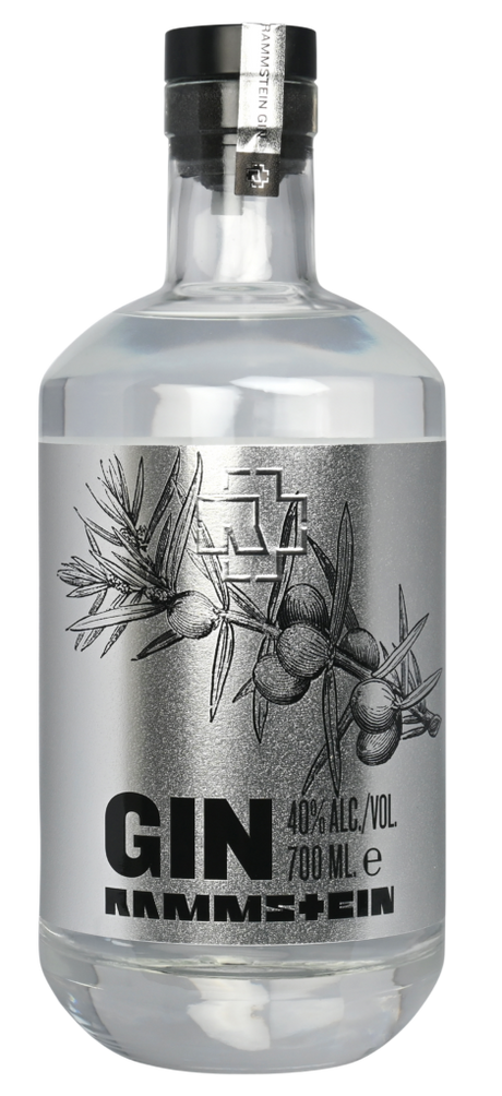 Rammstein Gin | 700ML at CaskCartel.com
