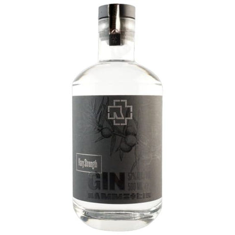 Rammstein Navy Strength Gin | 500ML at CaskCartel.com