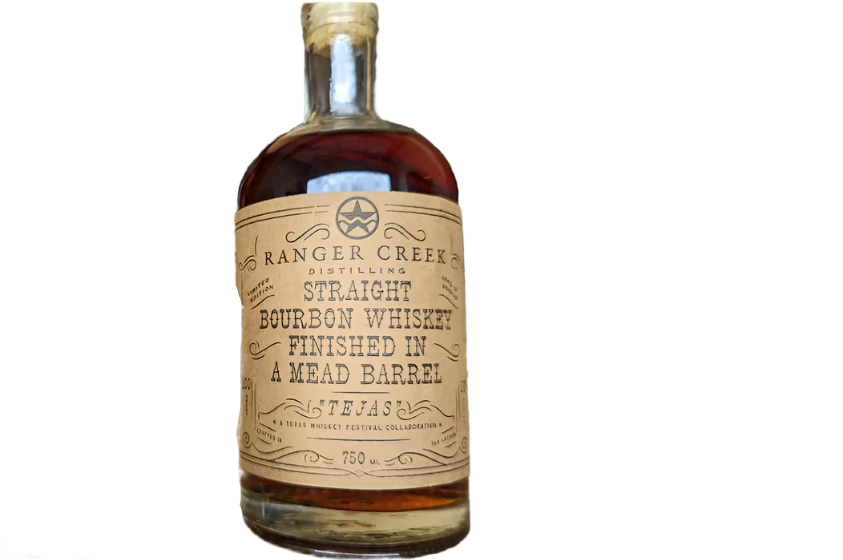 Ranger Creek Finished in Mead Barrel Texas Straight Bourbon Whiskey at CaskCartel.com