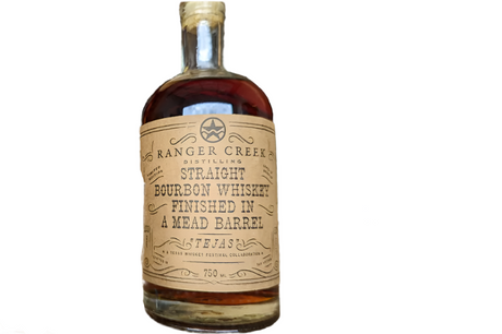 Ranger Creek Finished in Mead Barrel Texas Straight Bourbon Whiskey at CaskCartel.com