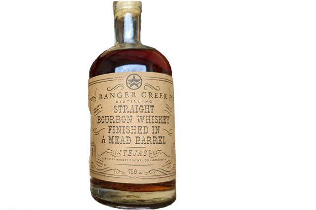 Ranger Creek Finished in Mead Barrel Texas Straight Bourbon Whiskey at CaskCartel.com