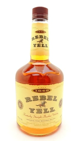 [BUY] Rebel Yell (Old Bottling) Kentucky Straight Bourbon Whiskey (RECOMMENDED) at CaskCartel.com