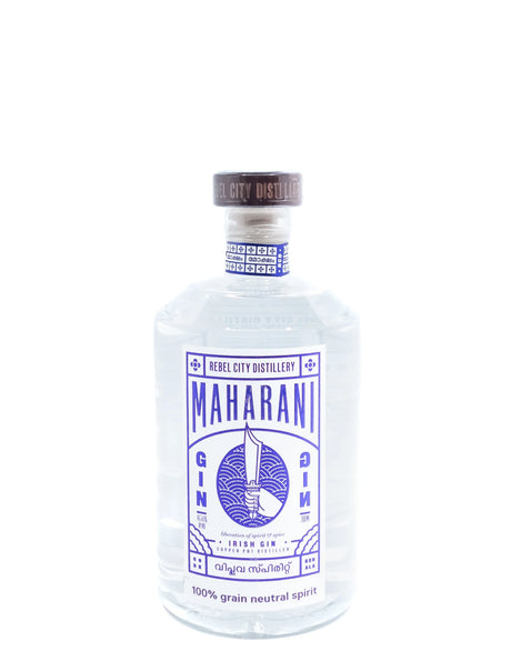 Rebel City Distillery Maharani Irish Gin | 700ML at CaskCartel.com
