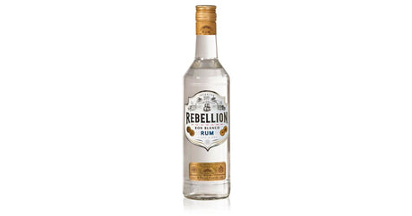 Rebellion Ron Blanco Rum | 700ML at CaskCartel.com