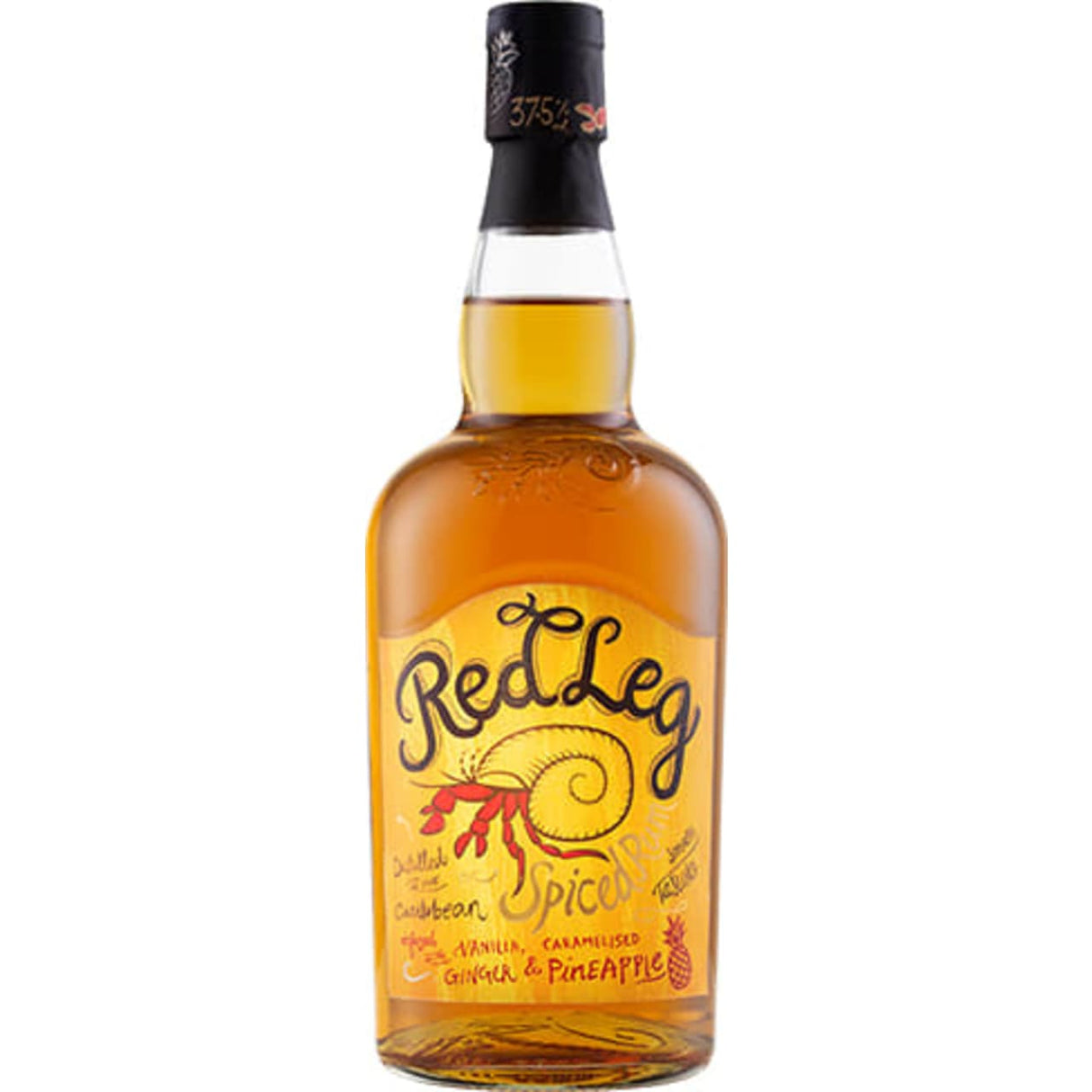 RedLeg Caramelised Pineapple Rum | 700ML at CaskCartel.com