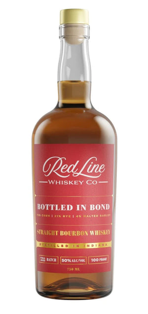 Red Line Bottled in Bond Bourbon Whiskey at CaskCartel.com