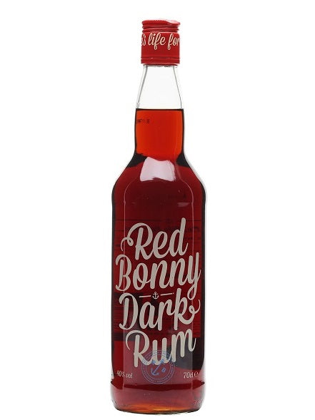 Red Bonny Dark Rum | 700ML at CaskCartel.com