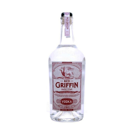 Red Griffin Vodka | 700ML at CaskCartel.com