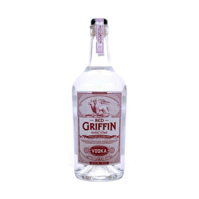Red Griffin Vodka | 700ML at CaskCartel.com