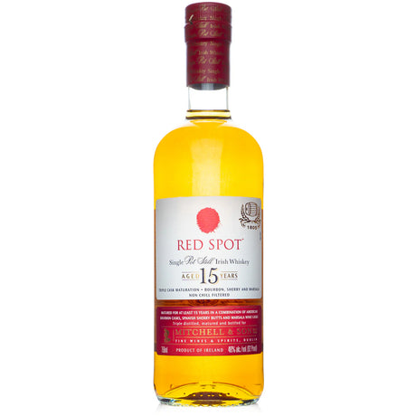 Red Spot 15 Year Old Whiskey | 700ML at CaskCartel.com