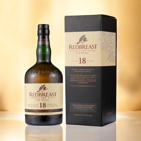 Redbreast | 18 Year Old | Single Pot Still Irish Whiskey at CaskCartel.com 2