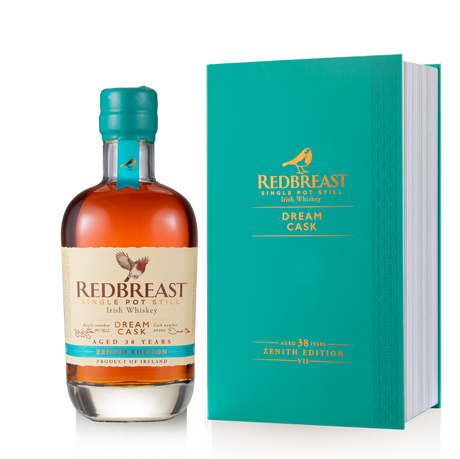 [BUY] Redbreast Dream Cask Zenith Edition 38 Year Old 2024 Release Whiskey | 500ML at CaskCartel.com