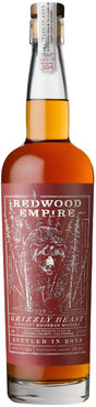 Redwood Empire Grizzly Beast Bottled In Bond Batch #4 Straight Bourbon Whiskey at CaskCartel.com