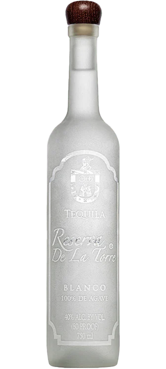 Reserva De La Torre Blanco Tequila at CaskCartel.com