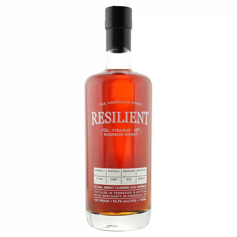 Resilient 15 Year Old Barrel #155 Straight Bourbon Whiskey at CaskCartel.com