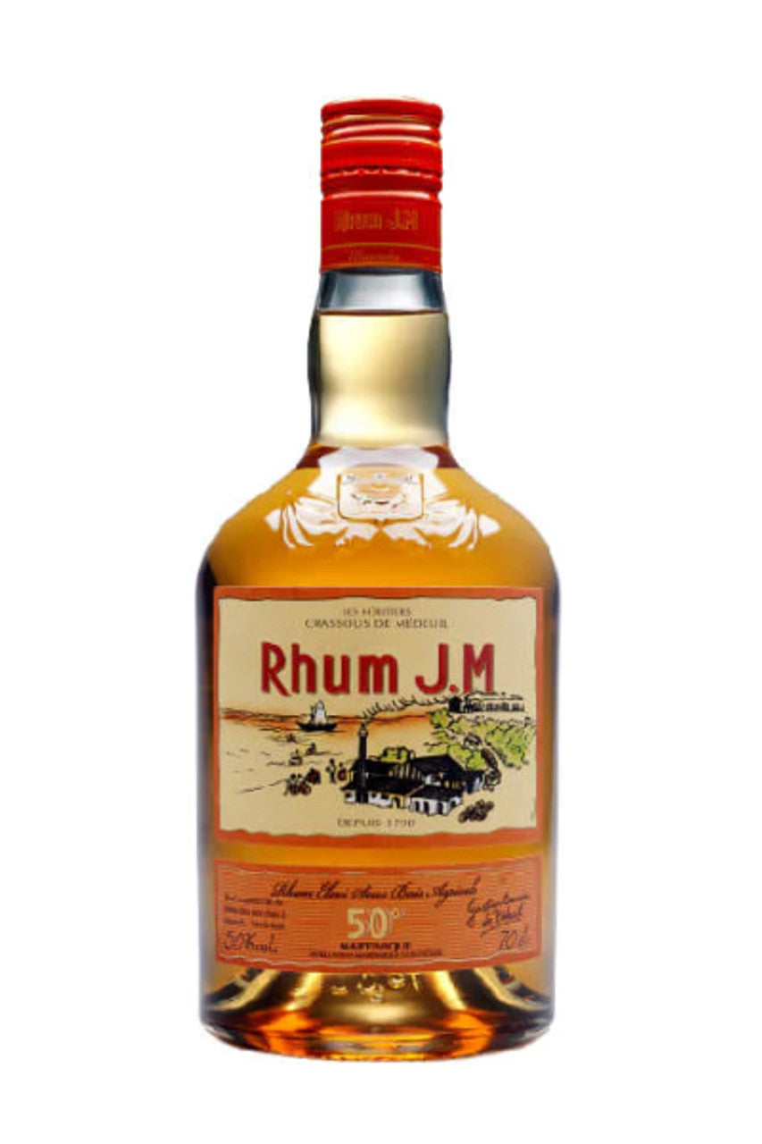 Rhum J.M Gold Rum | 700ML at CaskCartel.com