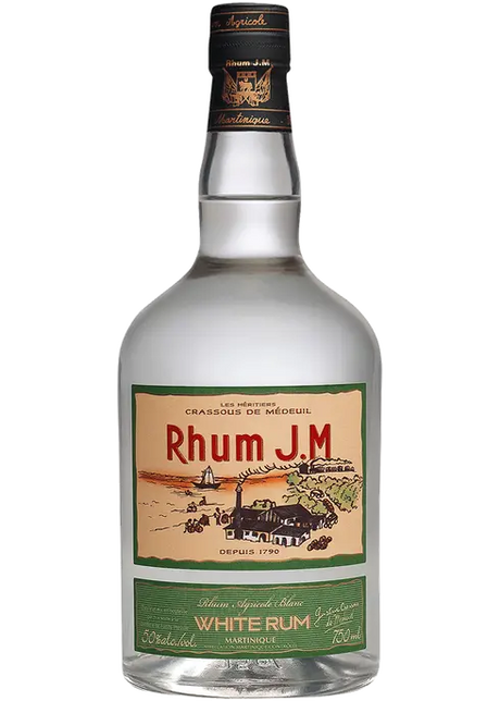 Rhum J.M White Rum at CaskCartel.com