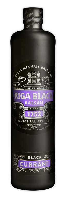 Riga Black Balsam Blackcurrant Liqueur | 700ML at CaskCartel.com