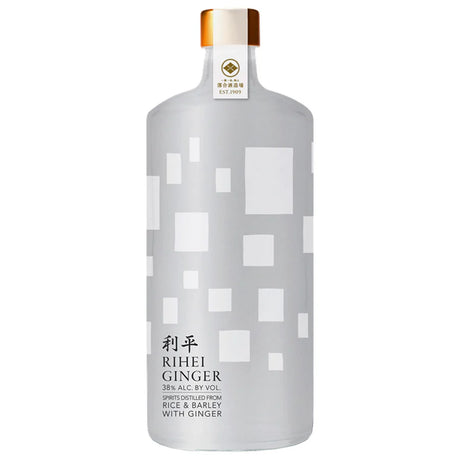 Rihei ger Shochu Vodka at CaskCartel.com