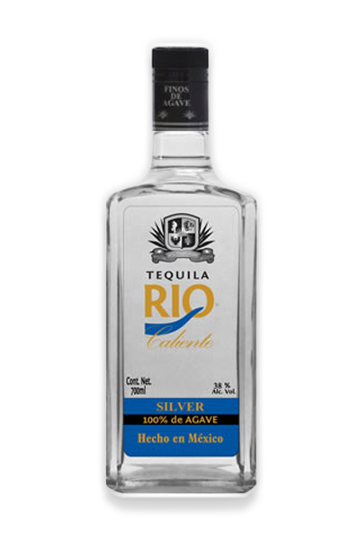 Rio Caliente Silver Tequila at CaskCartel.com