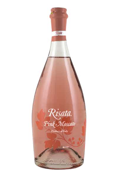 Risata | Pink Moscato - NV at CaskCartel.com