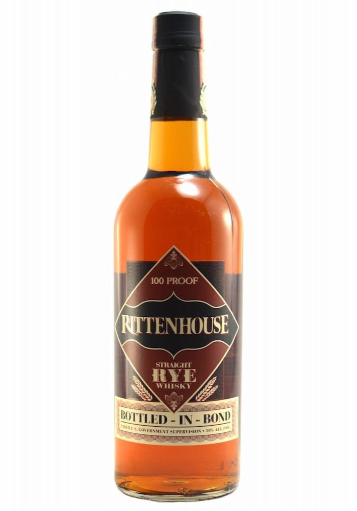 Rittenhouse Straight Rye 100 Proof Whiskey | 700ML at CaskCartel.com