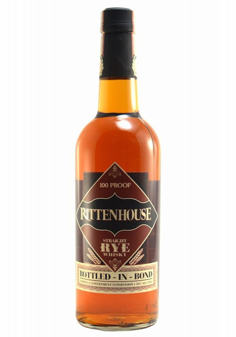 Rittenhouse Straight Rye 100 Proof Whiskey | 700ML at CaskCartel.com
