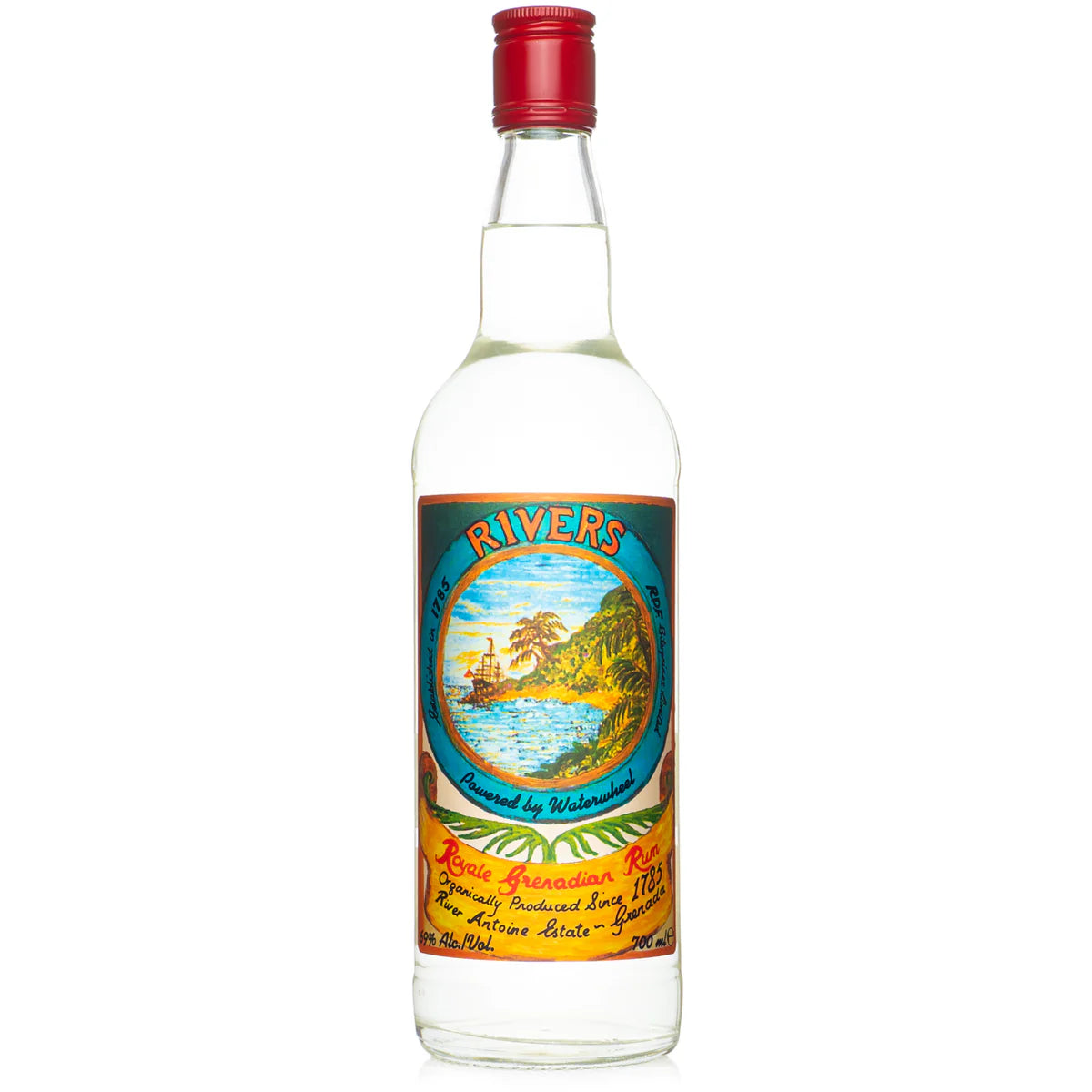 Rivers Royale Grenadian Rum | 700ML at CaskCartel.com