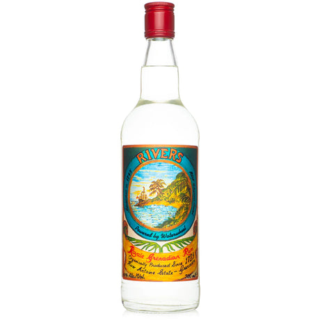 Rivers Royale Grenadian Rum | 700ML at CaskCartel.com