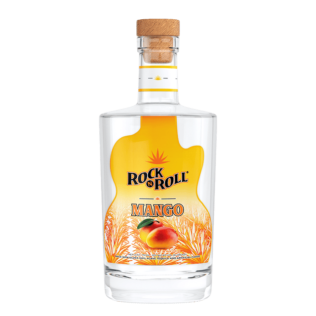 Rock N Roll Mango Tequila at CaskCartel.com