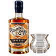 Roaming Man [Bottled in Bond] Tennessee Straight Rye Whiskey w/ Limited Edition Glass at CaskCartel.com