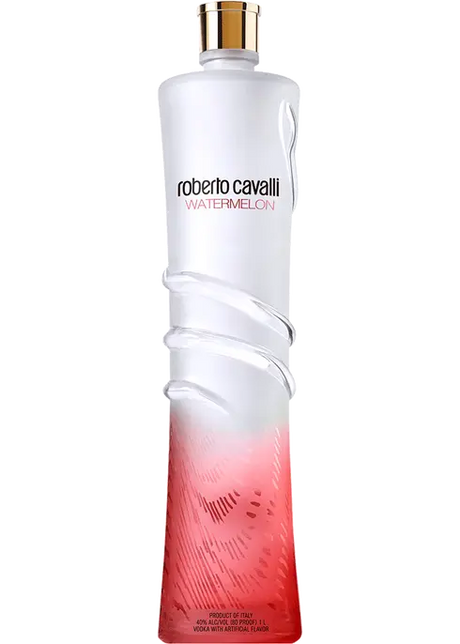 Roberto Cavalli Watermelon Vodka | 1L at CaskCartel.com