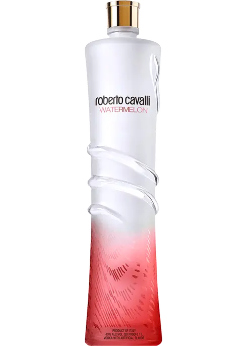Roberto Cavalli Watermelon Vodka | 1L at CaskCartel.com