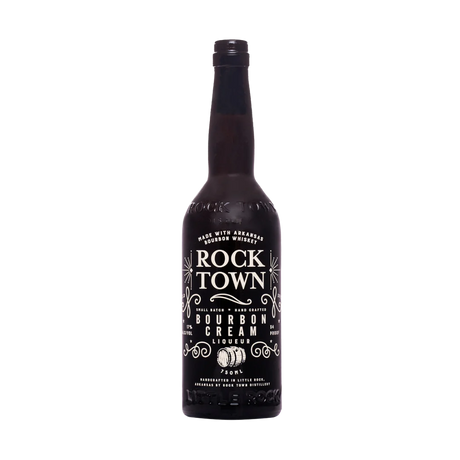 Rock Town Distillery Bourbon Cream Liqueur at CaskCartel.com