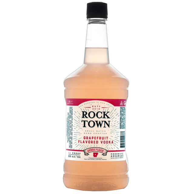 Rock Town Distillery Grapefruit Flavored Vodka at CaskCartel.com