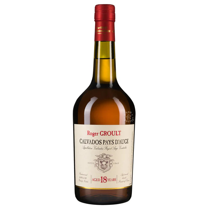 Roger Groult XO Calvados at CaskCartel.com