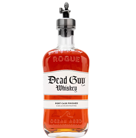 Rogue Spirits Single Barrel Project Port Cask Finished Dead Guy Whisky at CaskCartel.com