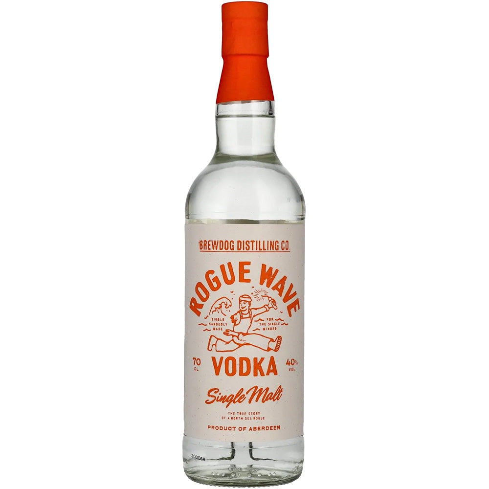 Rogue Wave Vodka | 700ML at CaskCartel.com