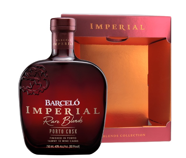Ron Barcelo Imperial | Rare Blends Porto Cask Rum