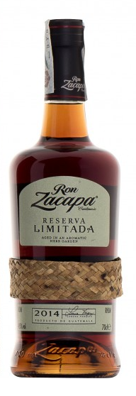 Ron Zacapa Reserva Limitada 2014 Rum | 700ML at CaskCartel.com