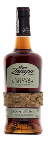 BUY] Ron Zacapa Reserva Limitada 2014 Rum | 700ML at CaskCartel.com