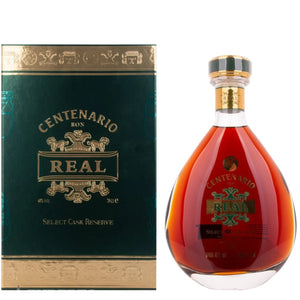 Centenario Ron Real Select Cask Reserve Rum | 700ML