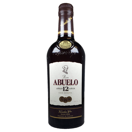 Ron Abuelo 12 Year Old Rum | 700ML at CaskCartel.com