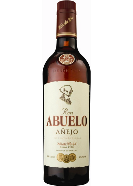 Ron Abuelo Añejo Reserva Especial Rum | 700ML at CaskCartel.com