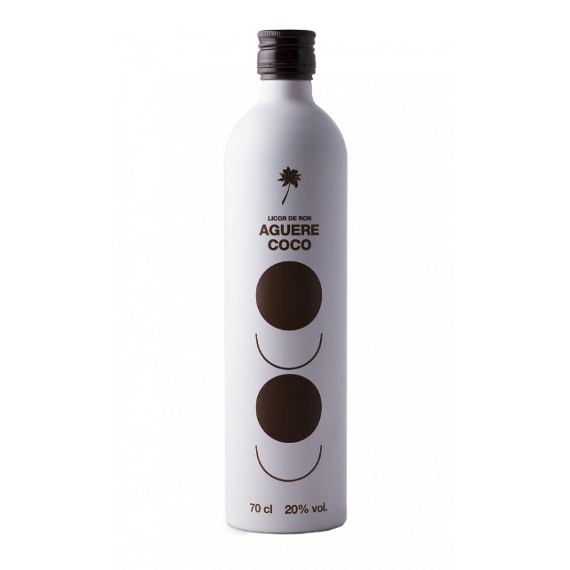 Ron Aguere Coco Liqueur | 700ML at CaskCartel.com