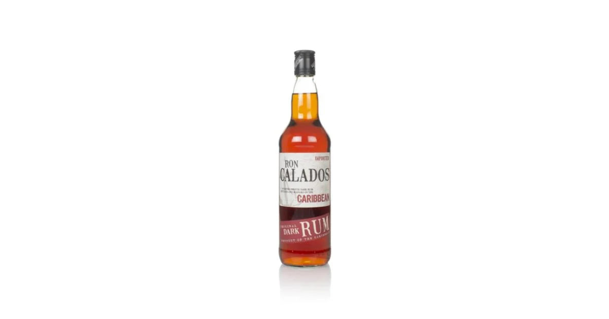 Ron Calados Dark Rum | 700ML at CaskCartel.com