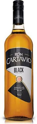 Ron Cartavio Black Rum | 700ML at CaskCartel.com